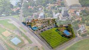 Encarnación: Unánime rechazo de la Junta Municipal a cesión de terreno que pretendía el intendente Yd