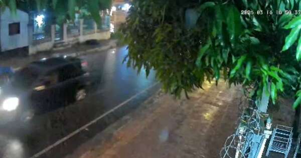 Diario HOY | Conductor que atropelló a niño en Lambaré tiene 20 años y ya fue identificado