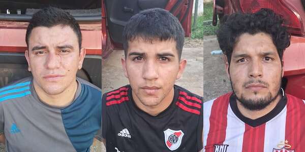 Asaltantes buscaban G. 200 millones en casa de prestamista colombiano  - Policiales - ABC Color