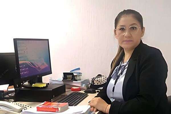 Actuaria acusada de extraviar expediente de RGD afronta juicio desde hoy - Nacionales - ABC Color