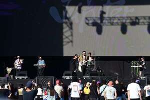 EN VIVO: El cierre épico del Asunciónico 2026 con The Killers - Música - ABC Color