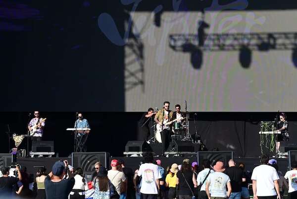 EN VIVO: El cierre épico del Asunciónico 2026 con The Killers - Música - ABC Color