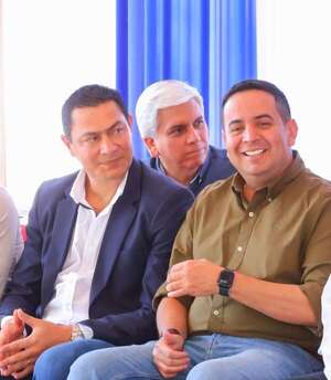 Guerra proselitista afectaría obra en Luque  - Política - ABC Color