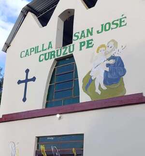 Roban histórica campana de bronce de capilla en Melgarejo  - Policiales - ABC Color