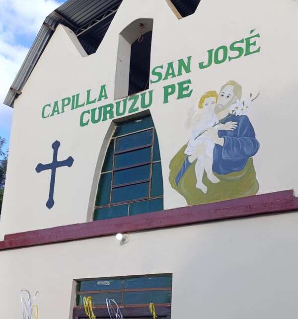 Roban histórica campana de bronce de capilla en Melgarejo  - Policiales - ABC Color