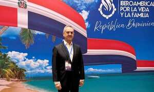 Esgaib viajó al Caribe con fondos públicos para congreso cristiano de derecha - Política - ABC Color