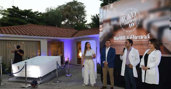 La Nación / Paraná x Morpheus Sleep Clinic presenta:  “La Real Academia del Descanso”