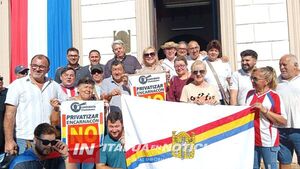 ¿QUÉ PASÓ AYER?: LA SOLEDAD DE LUIS YD Y EL ABANDONO DE SUS CONCEJALES