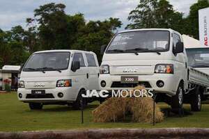 JAC Motors debuta en Innovar 2026 con soluciones de transporte para el agro y beneficios exclusivos de feria - Empresariales - ABC Color
