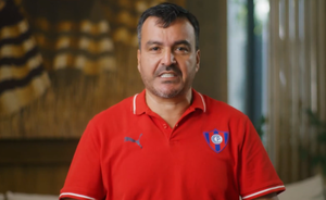 Rubén Recalde: "El mensaje para los socios e hinchas es que se queden tranquilos"