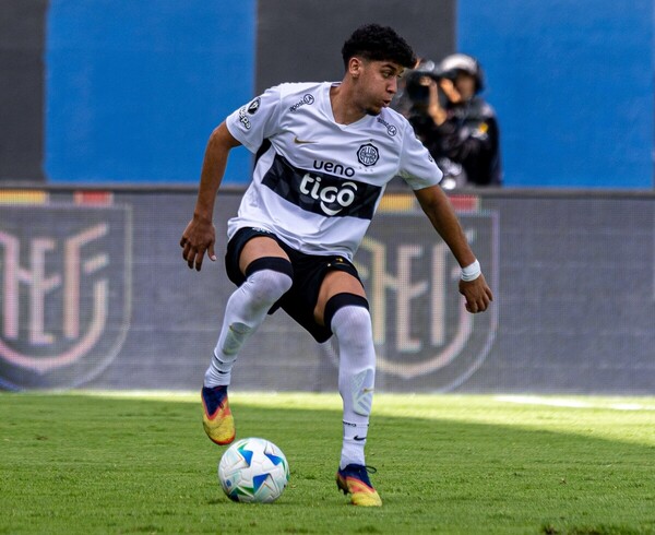 Olimpia irá por el podio