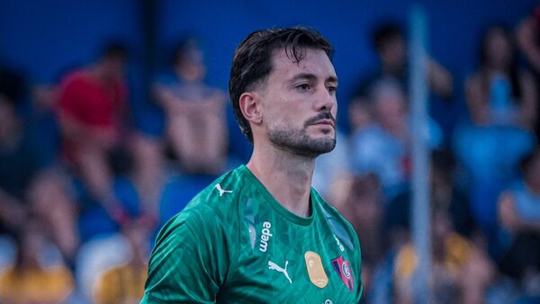 Los rivales de Cerro y Libertad en el último simulacro del sorteo