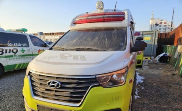 Cuerpo de Bomberos de CDE sumará a su flota dos ambulancias