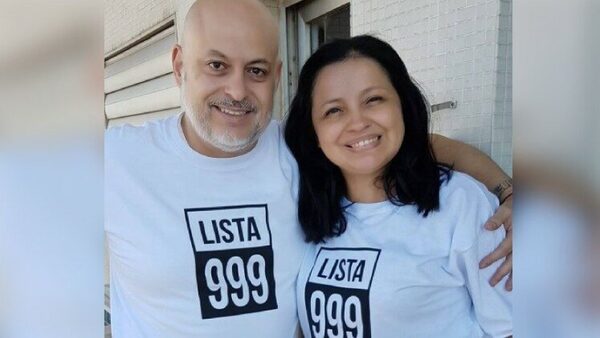 Payo Cubas y Yolanda Paredes están en proceso de divorcio