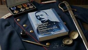 Presentan el libro Viajes por América y la Guerra Sudamericana, traducción de una obra prusiana