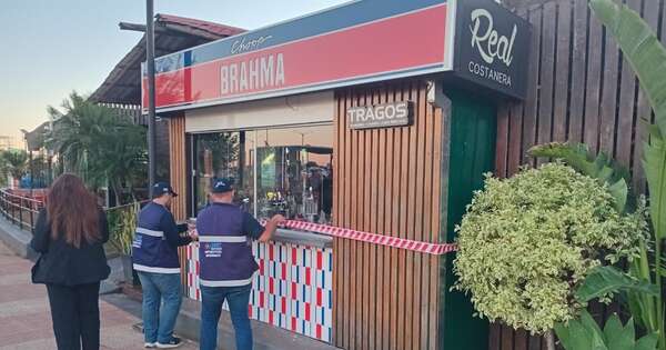 Diario HOY | Suspenden locales en Encarnación y Luque por incumplimientos tributarios