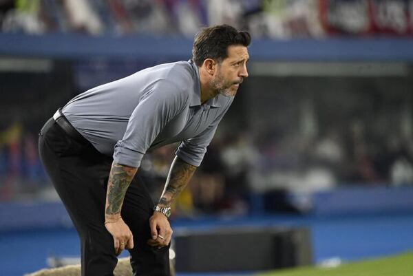 Cerro Porteño anuncia la salida de Jorge Bava - Cerro Porteño - ABC Color