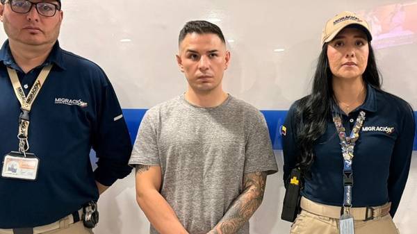 Detenido en México alias 'Lobo Menor', acusado por el asesinato del candidato a la Presidencia de Ecuador