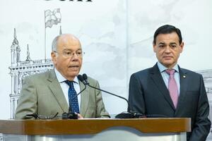 Paraguay y Brasil destacan avances en revisión del Anexo C del Tratado de Itaipú - ADN Digital