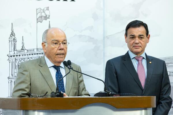 Paraguay y Brasil destacan avances en revisión del Anexo C del Tratado de Itaipú - ADN Digital