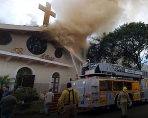 Informe técnico definirá restauración de la Catedral San Blas de CDE - ADN Digital
