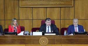 La Nación / IPS responde a observaciones de la Contraloría ante Comisión Bicameral