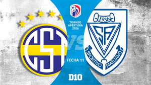 Sportivo Trinidense vs. Sportivo Ameliano: Paso a paso