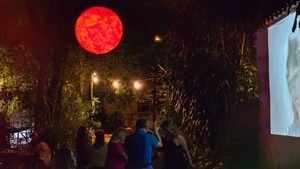 El Bosque de los Artistas recuerda a Guggiari