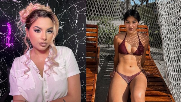 La influencer Soy Lona trató de "tavy" a la cantante Aye Alfonso