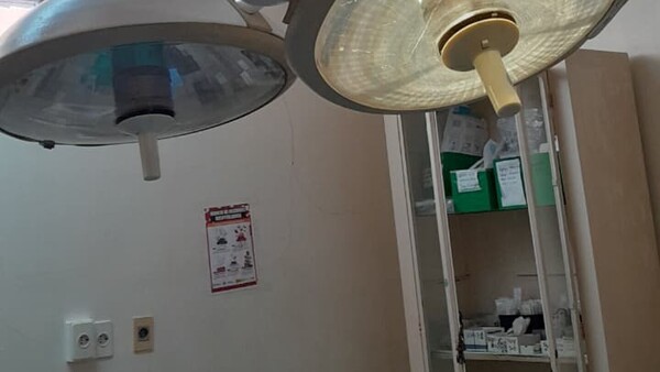 Ante “situación crítica” del Hospital de Capiatá hacen rifa para paliar urgencias