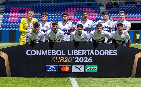 Libertadores Sub 20: Olimpia no pudo con Fla y buscará el podio - Fútbol Internacional - ABC Color