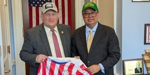 Paraguay y EE.UU. avanzan en cooperación agrocomercial y académica - ADN Digital