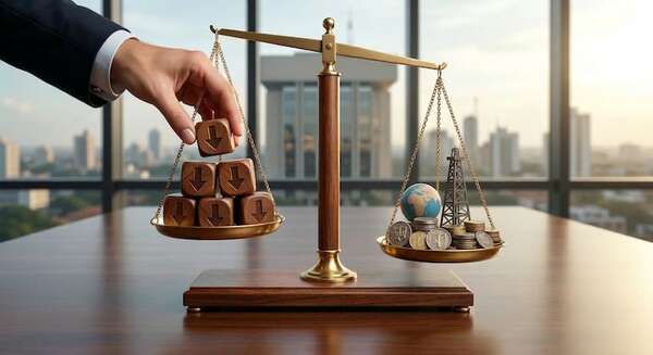 La banca matriz recorta tasas, pero mantiene cautela   - Negocios - ABC Color