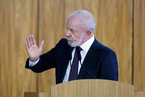 Tribunal Electoral de Brasil frena un intento de la oposición para procesar a Lula - Mundo - ABC Color