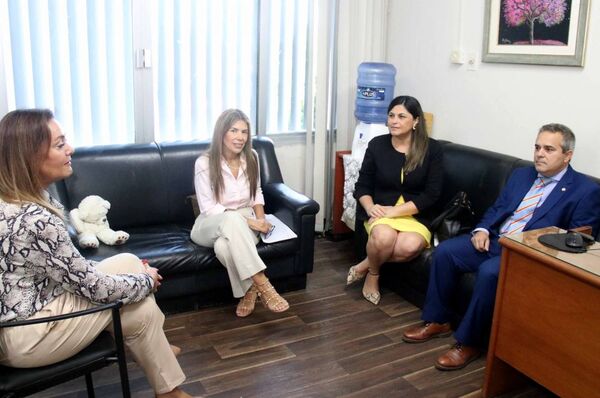 Analizan proyecto de cooperación jurídica entre Paraguay y Argentina para fortalecer la restitución internacional de niños, niñas y adolescentes