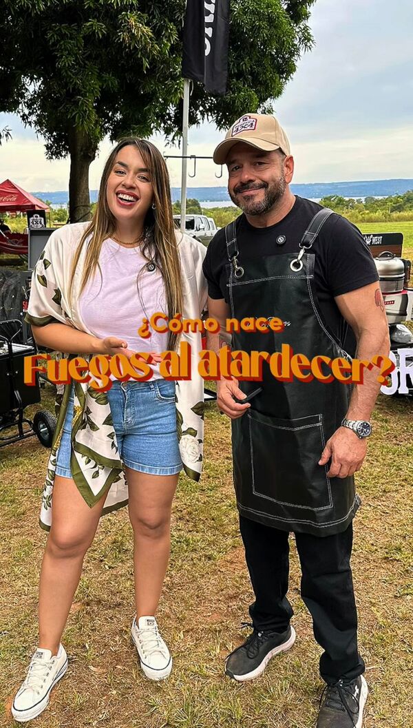 Popular / ¡Sabores que cuenta Historias en Fuegos al Atardecer!