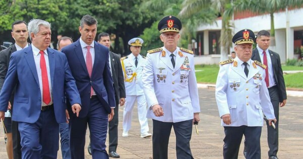 Una banda multinacional montó una falsa oficina de la policía brasileña y planeaba un megagolpe en CDE