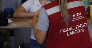 Diario HOY | Formalización laboral: nueva medida inscribe de oficio de trabajadores al IPS