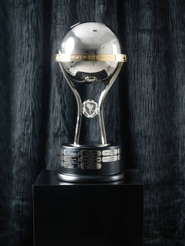 Olimpia y Recoleta ya conocen su camino en la Sudamericana