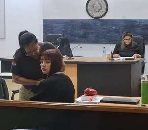 Concepción: condenan a 13 y 16 años de prisión a coautores del asesinato de una joven - Policiales - ABC Color