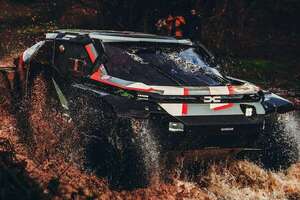 El francés Loeb gana segunda etapa y se coloca líder - ABC Motor - ABC Color