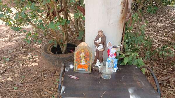 A casi un mes del secuestro de Almir de Brum, autoridades presumen que sigue con vida - Policiales - ABC Color