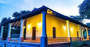 La Nación / SNC desmiente trabas y exige adecuaciones para resguardo del patrimonio sobre Teatro en Luque