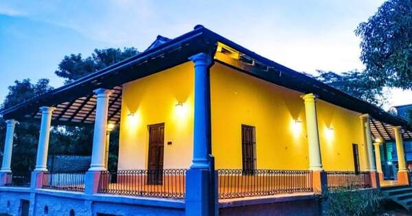 La Nación / SNC desmiente trabas y exige adecuaciones para resguardo del patrimonio sobre Teatro en Luque