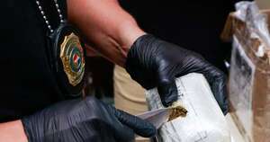 La Nación / Incautan marihuana y cocaína en el aeropuerto Silvio Pettirossi