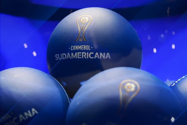 Olimpia y Recoleta ya conocen a sus rivales en la Copa Sudamericana