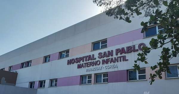 La Nación / Febrero sobrepasó las 16.000 atenciones en el Materno Infantil San Pablo con un promedio de más de 550 diarias