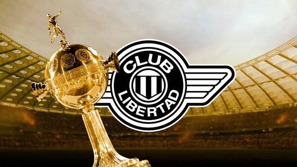Libertad cayó en el Grupo H de la Libertadores