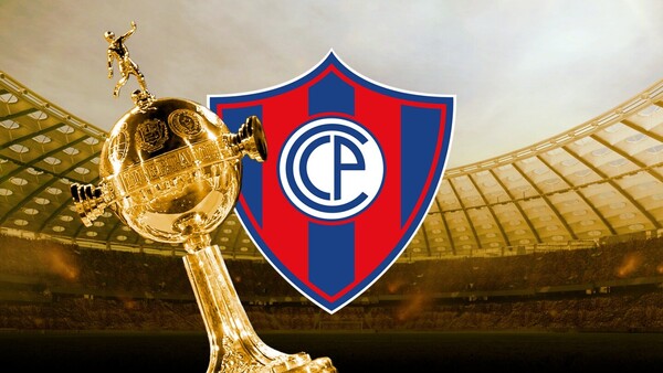 Cerro Porteño ya conoce a sus rivales en la Libertadores