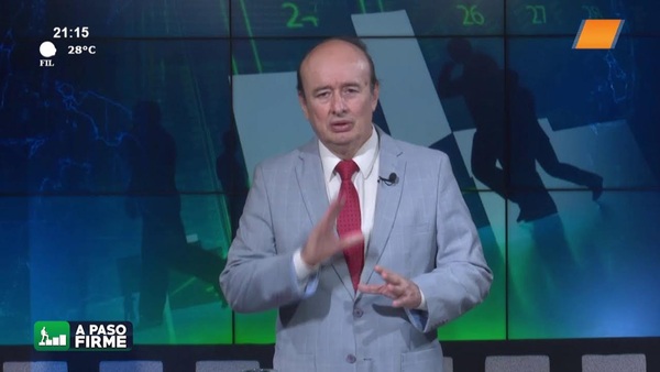 Video: A PASO FIRME | El impacto de la Prodinamis – Blas Cristaldo